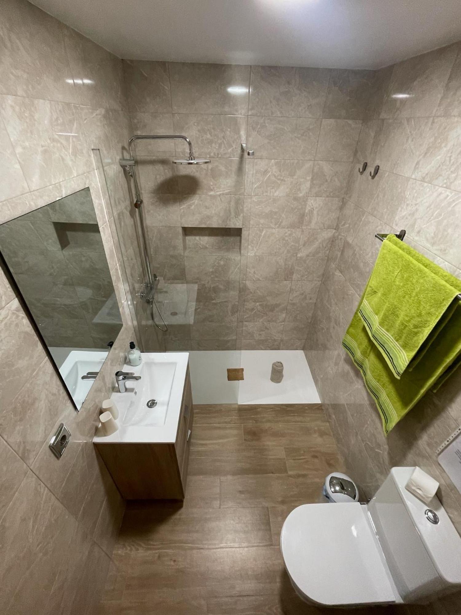 Vivienda Vacacional C & M Пуэрто-дель-Росарио Экстерьер фото