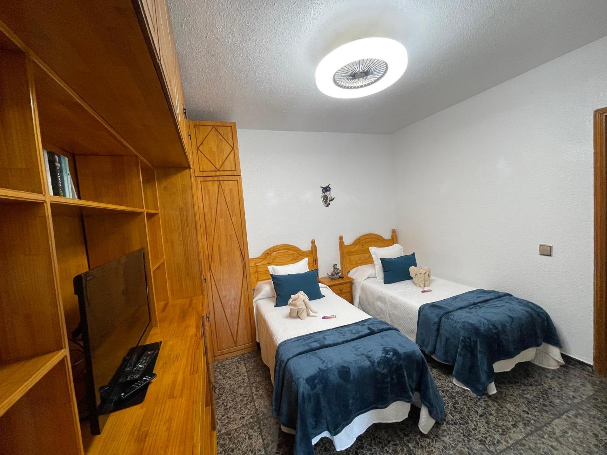 Vivienda Vacacional C & M Пуэрто-дель-Росарио Экстерьер фото