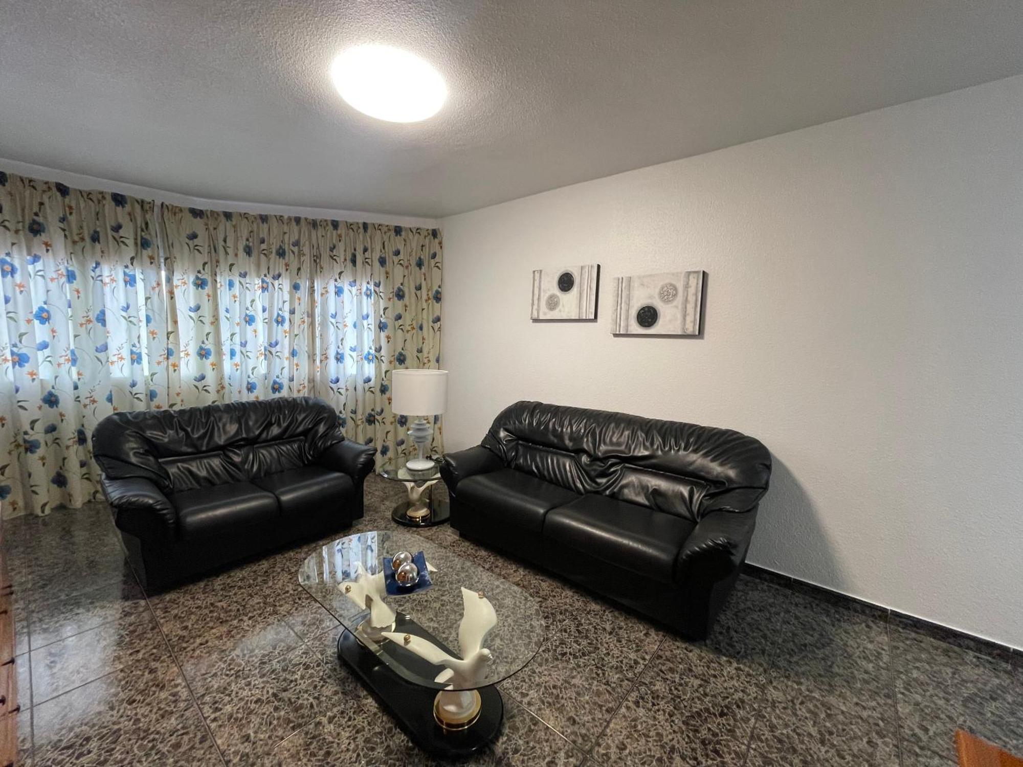 Vivienda Vacacional C & M Пуэрто-дель-Росарио Экстерьер фото