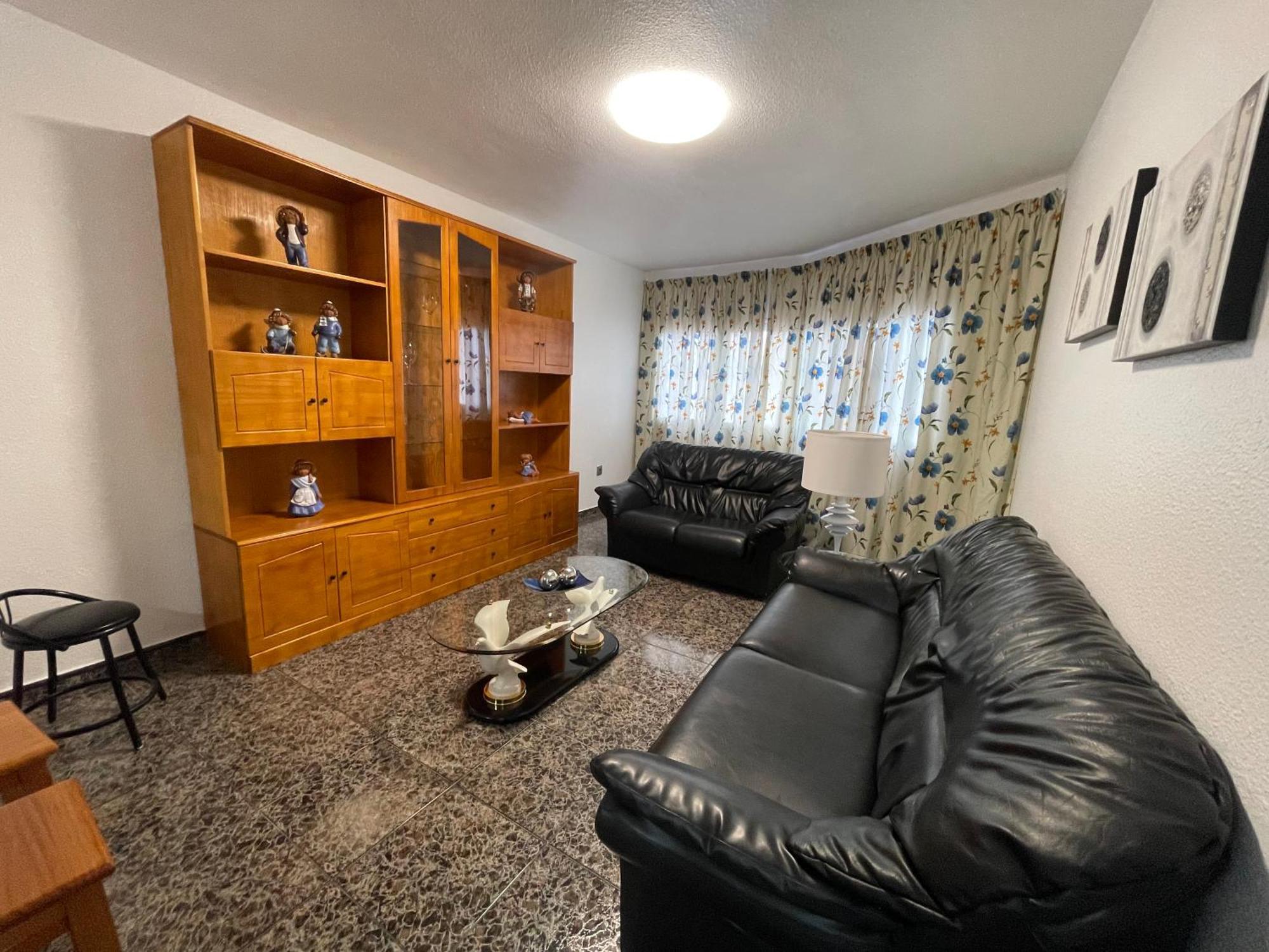 Vivienda Vacacional C & M Пуэрто-дель-Росарио Экстерьер фото