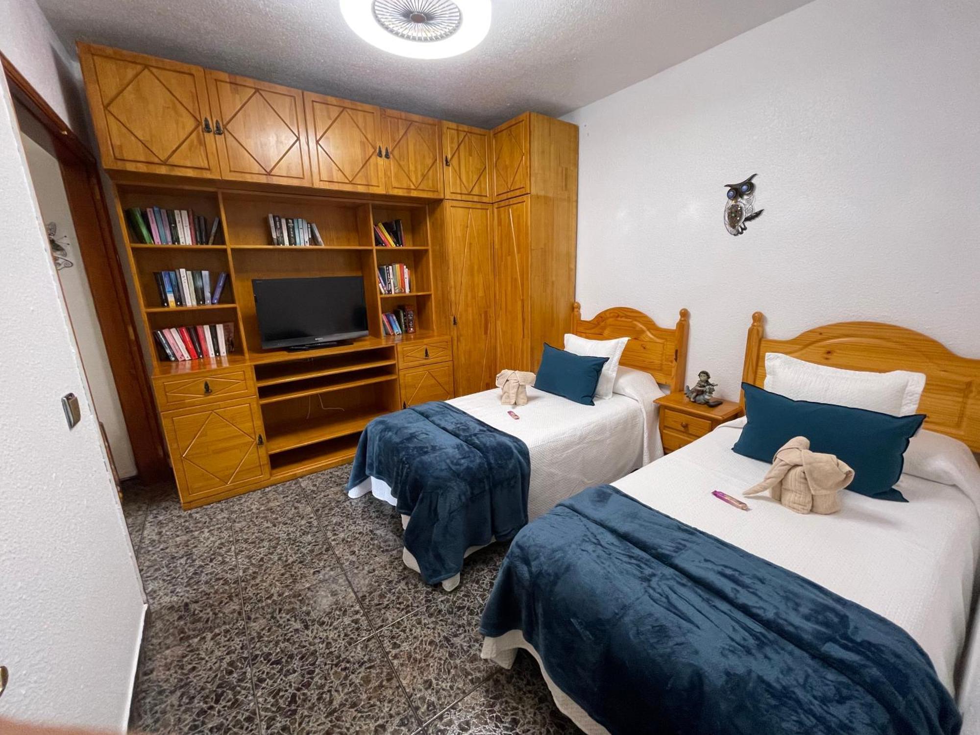 Vivienda Vacacional C & M Пуэрто-дель-Росарио Экстерьер фото