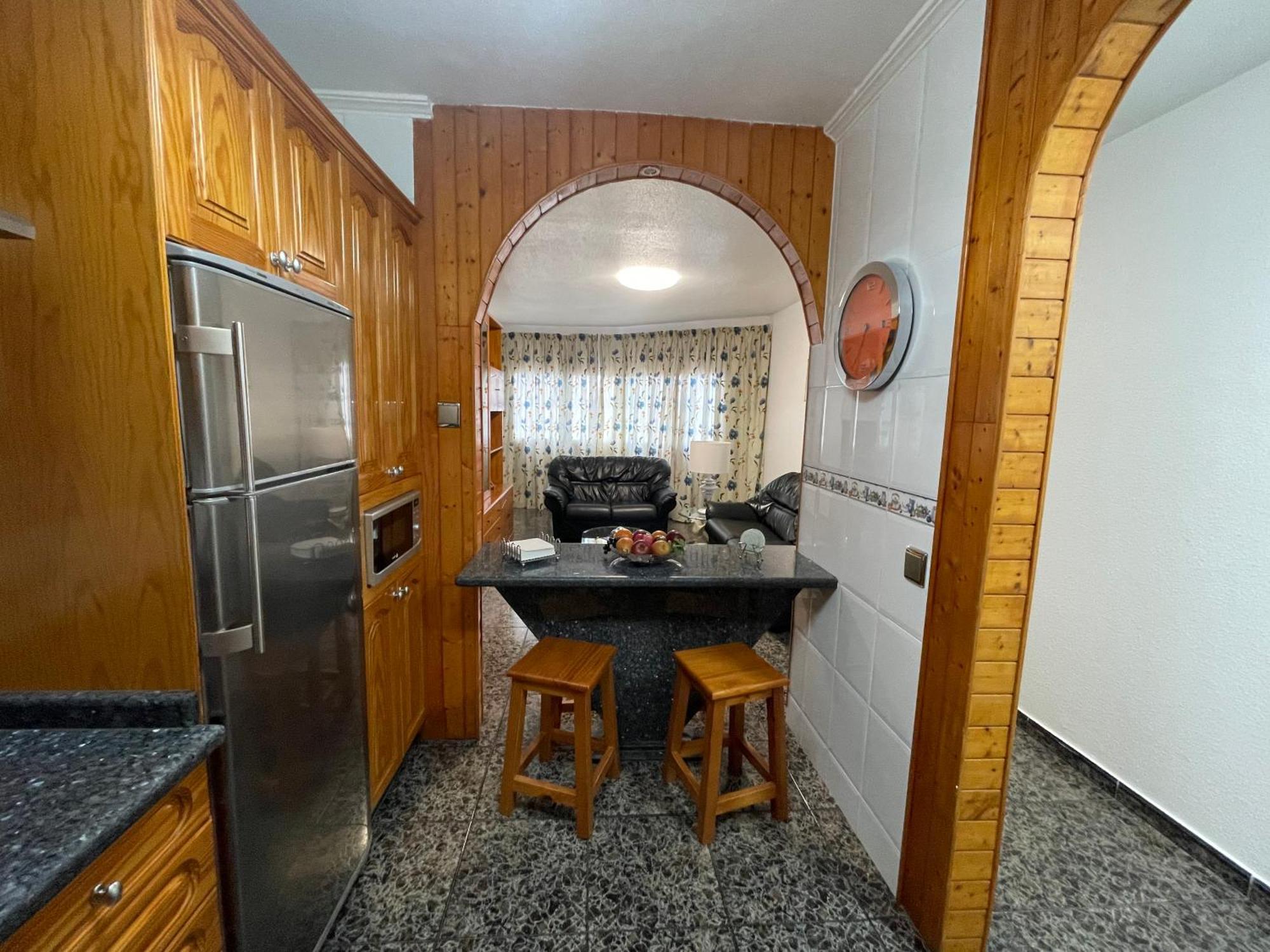 Vivienda Vacacional C & M Пуэрто-дель-Росарио Экстерьер фото