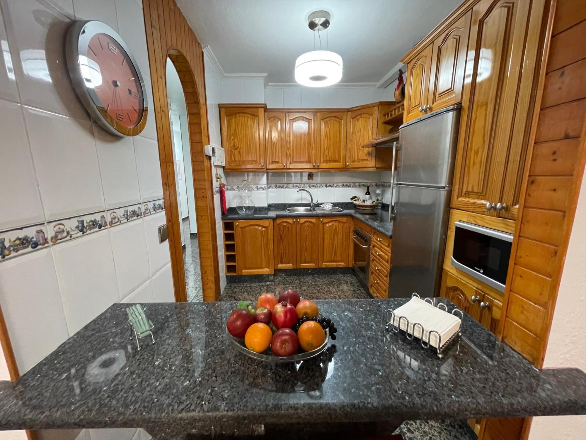 Vivienda Vacacional C & M Пуэрто-дель-Росарио Экстерьер фото